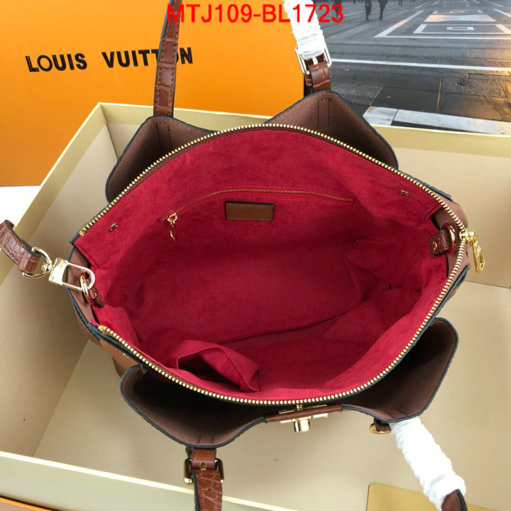 LV Bags(4A)-Handbag Collection-,ID: BL1723,$: 109USD