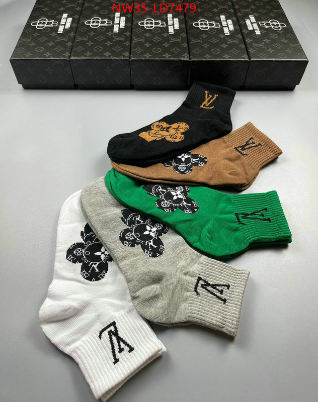 Sock-LV,high , ID: LD7479,$: 35USD