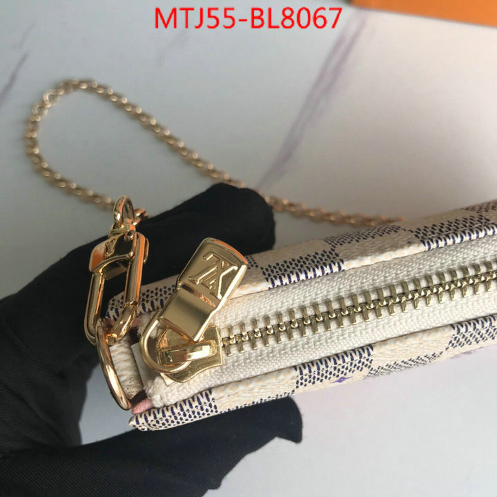 LV Bags(4A)-Pochette MTis Bag-Twist-,ID: BL8067,$: 55USD