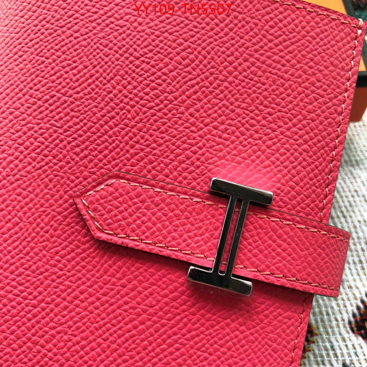 Hermes Bags(TOP)-Wallet-,online sales ,ID: TN5507,$: 109USD