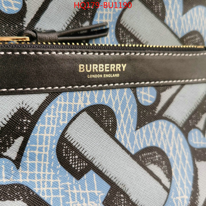 Burberry Bags(TOP)-Handbag-,same as original ,ID: BU1190,$: 179USD