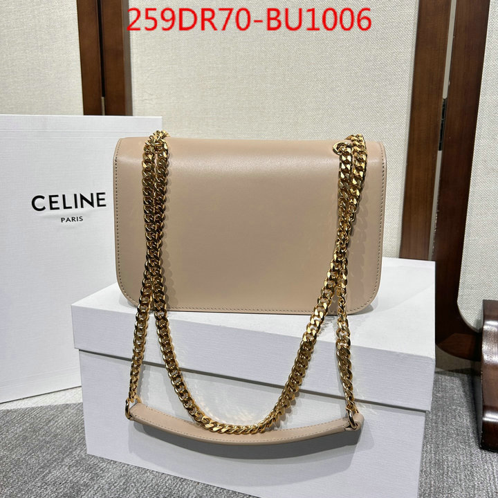 CELINE Bags(TOP)-Diagonal,wholesale replica ,ID: BU1006,$: 259USD