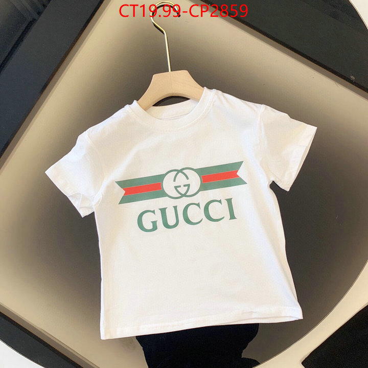 Kids clothing-Gucci,the best designer , ID: CP2859,