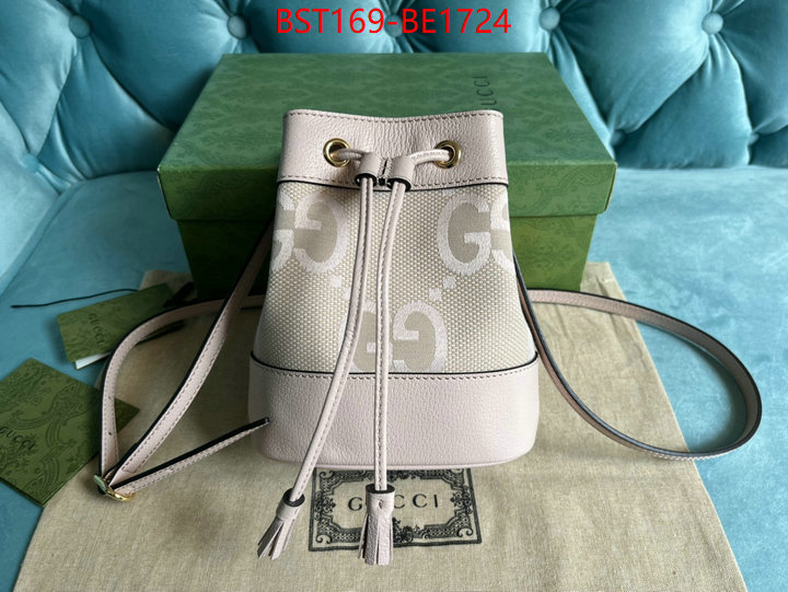 Gucci Bags(TOP)-Diagonal-,we curate the best ,ID: BE1724,$: 169USD