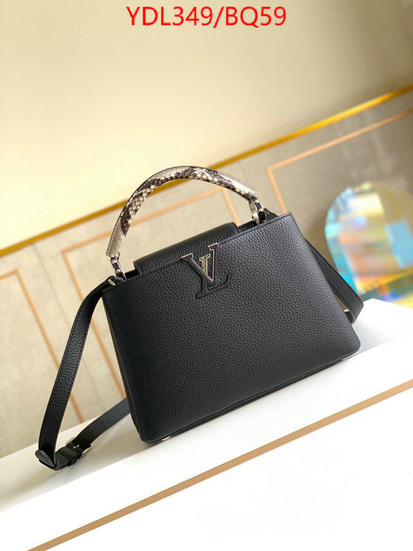 LV Bags(TOP)-Handbag Collection-,ID: BQ59,$: 349USD