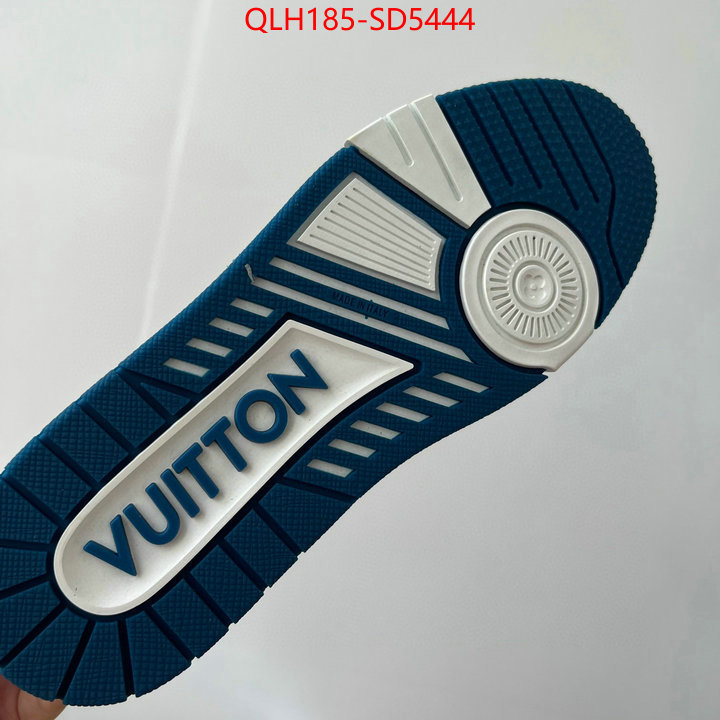 Men Shoes-LV,best designer replica , ID: SD5444,$: 185USD