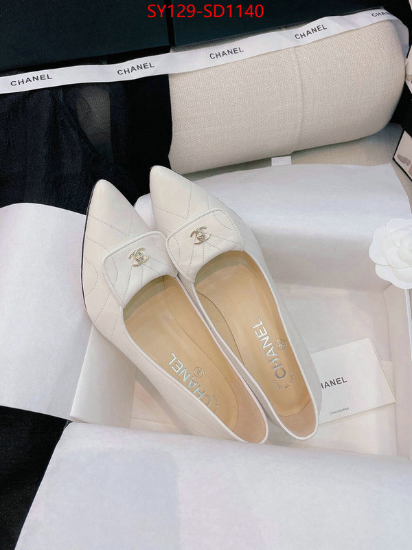 Women Shoes-Chanel,can i buy replica , ID: SD1140,$: 129USD