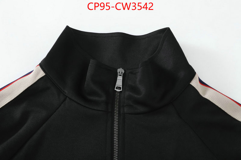 Clothing-Gucci,wholesale sale , ID: CW3542,$: 95USD