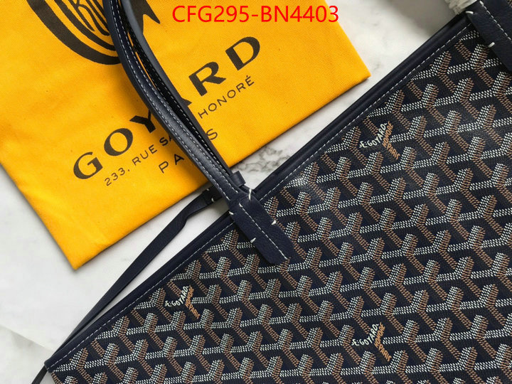 Goyard Bags(TOP)-Handbag-,ID: BN4403,$: 295USD