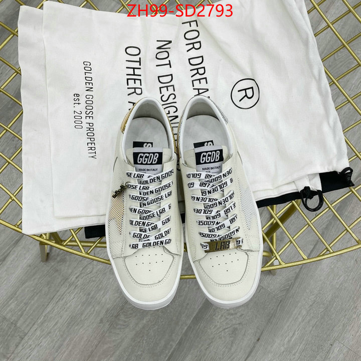 Women Shoes-Golden Goose,top quality fake , ID: SD2793,$: 99USD