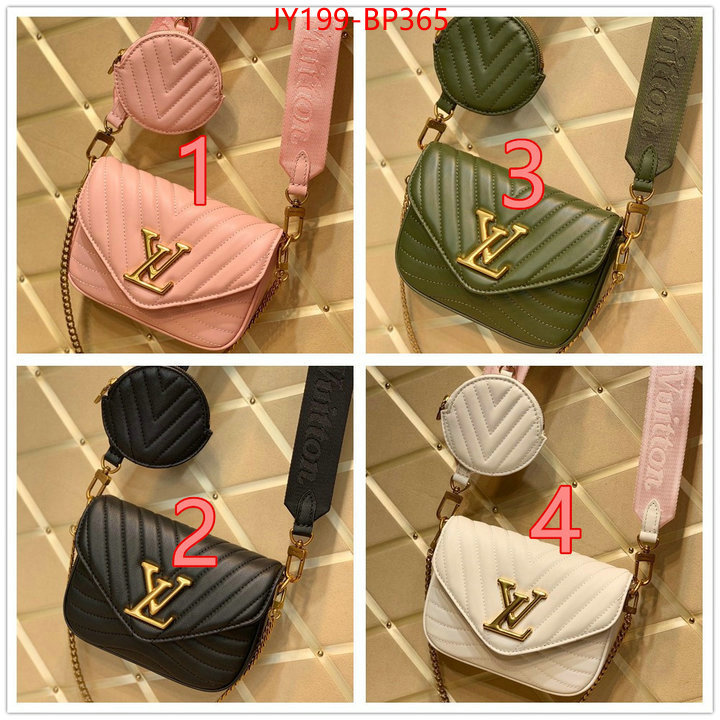 LV Bags(TOP)-New Wave Multi-Pochette-,ID: BP365,$:199USD