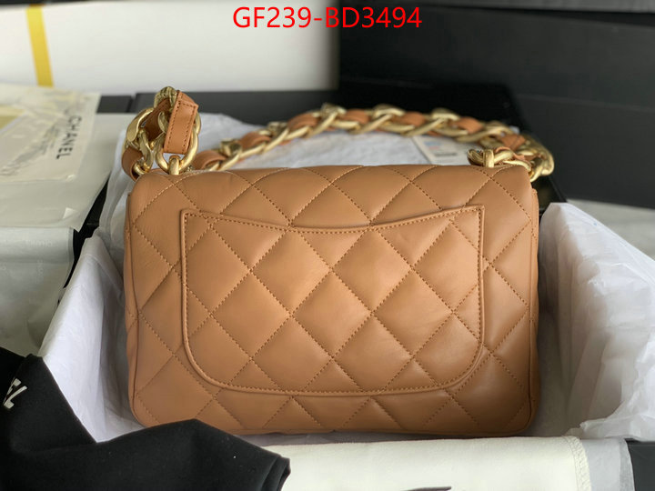 Chanel Bags(TOP)-Diagonal-,ID: BD3494,$: 239USD