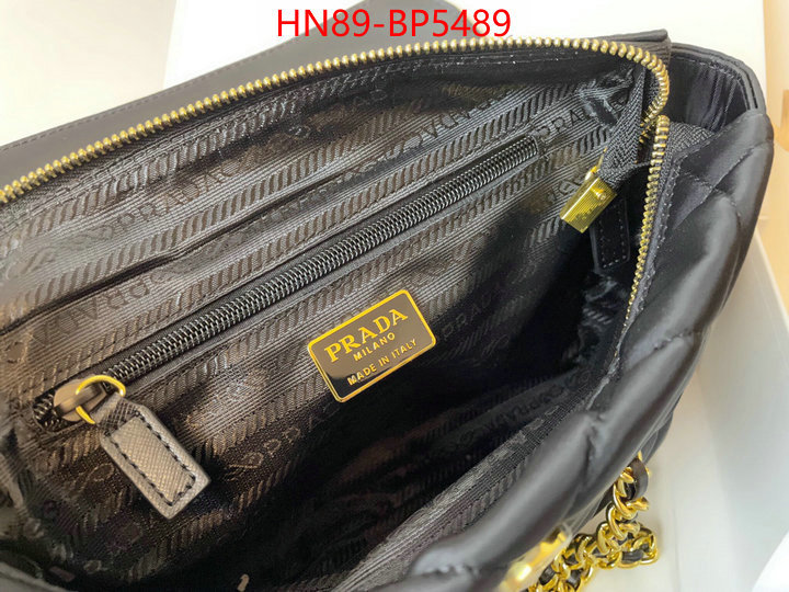 Prada Bags(4A)-Diagonal-,2023 replica ,ID: BP5489,