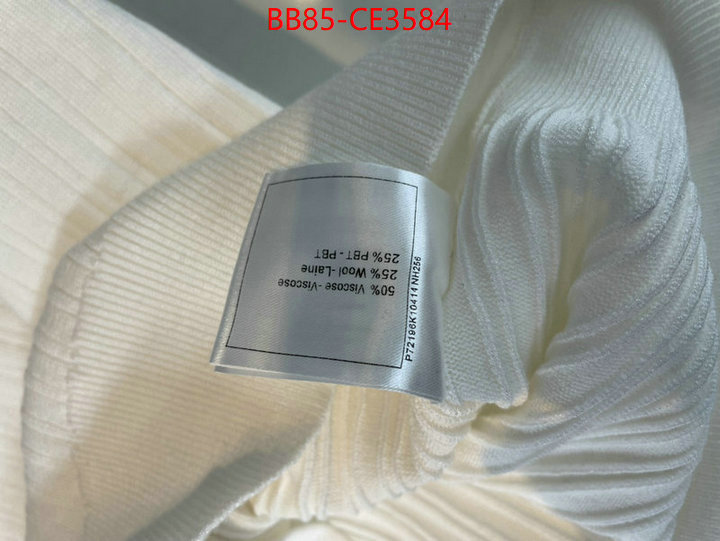 Clothing-Chanel,how to find replica shop ,ID: CE3584,$: 85USD