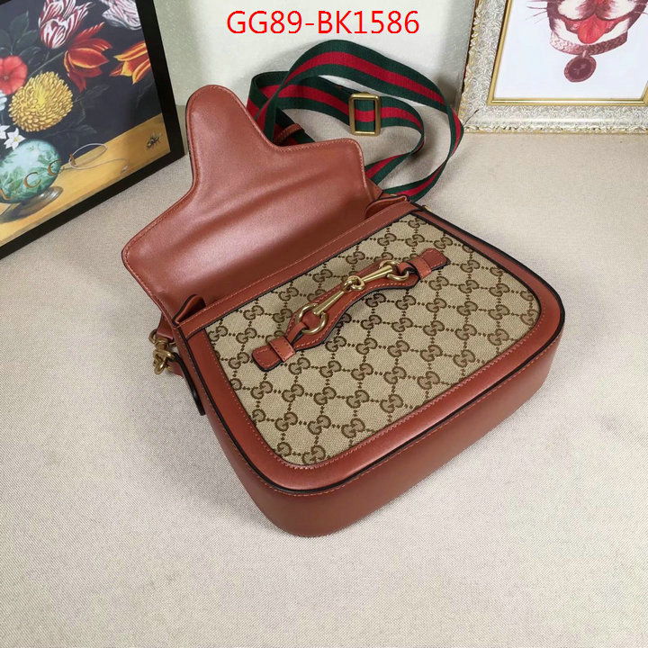 Gucci Bags(4A)-Horsebit-,2023 aaaaa replica 1st copy ,ID: BK1586,$:89USD