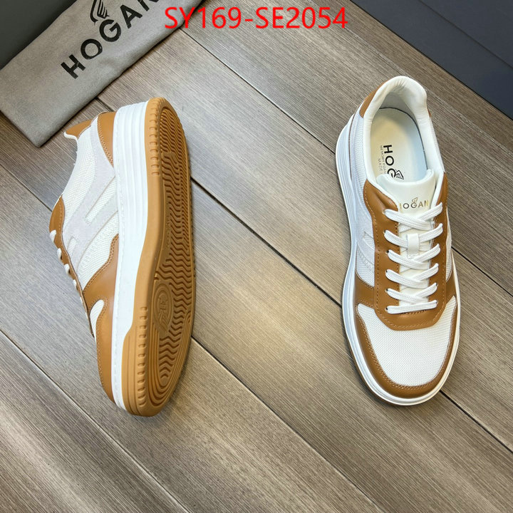 Men Shoes-Hogan,best quality fake , ID: SE2054,$: 169USD