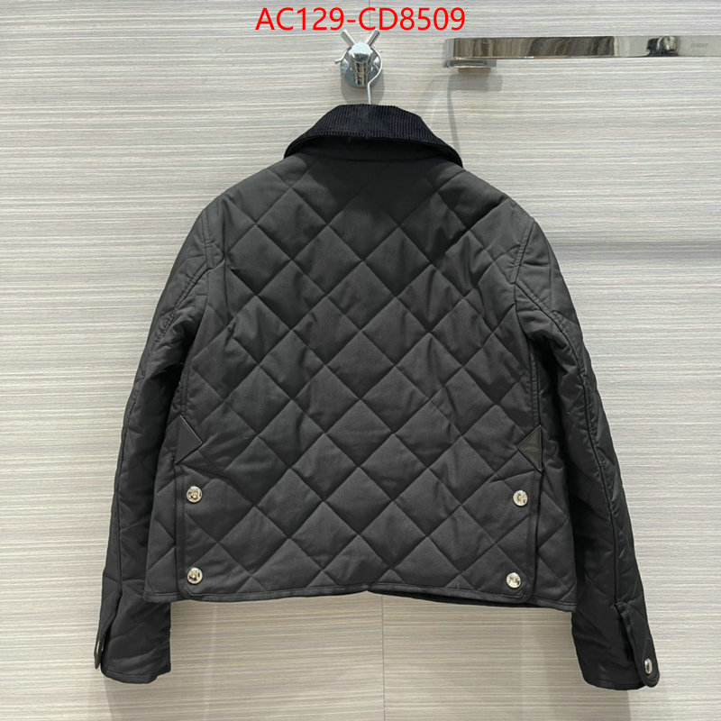 Down jacket Women-Burberry,high-end designer , ID: CD8509,$: 129USD