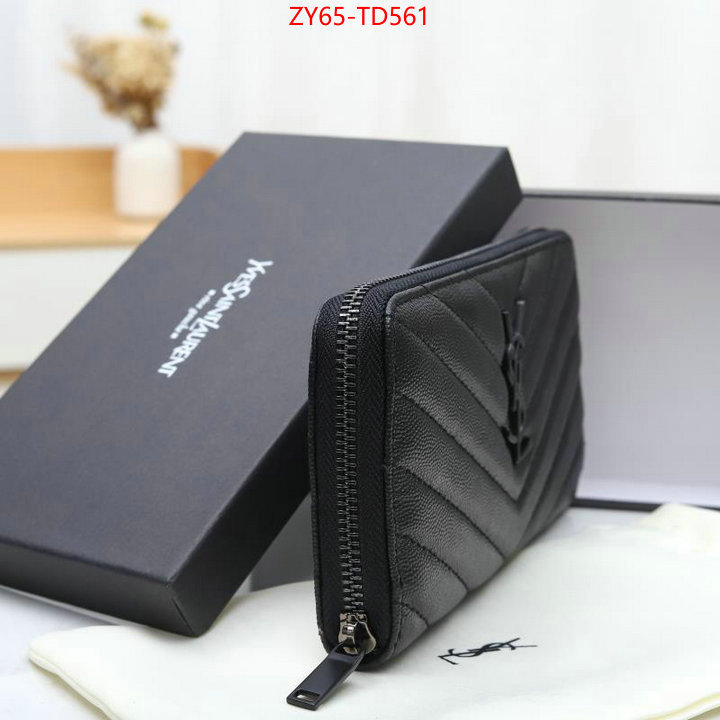 YSL Bag(4A)-Wallet-,ID: TD561,$: 65USD