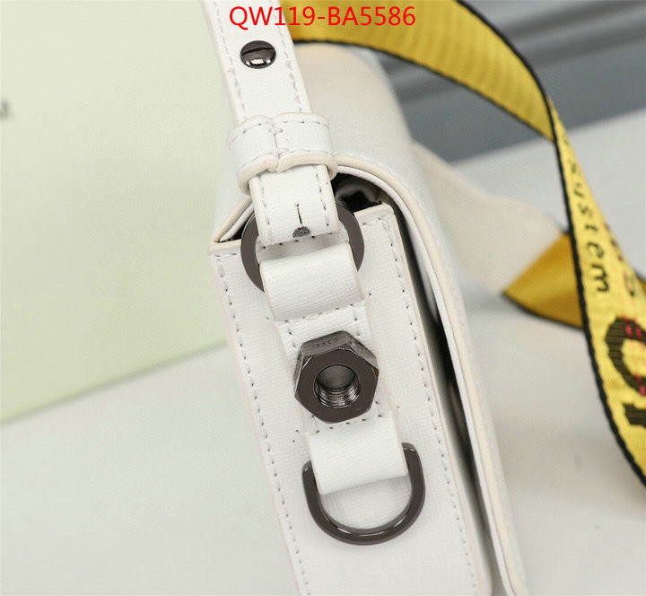 Off-White Bags ( TOP )-Diagonal-,aaaaa+ replica designer ,ID: BA5586,$: 119USD