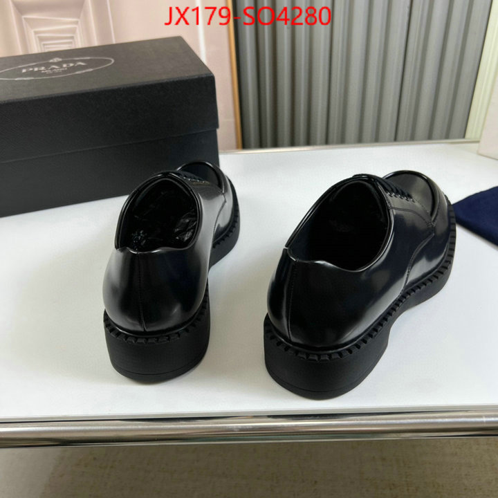 Men Shoes-Prada,buying replica , ID: SO4280,$: 179USD