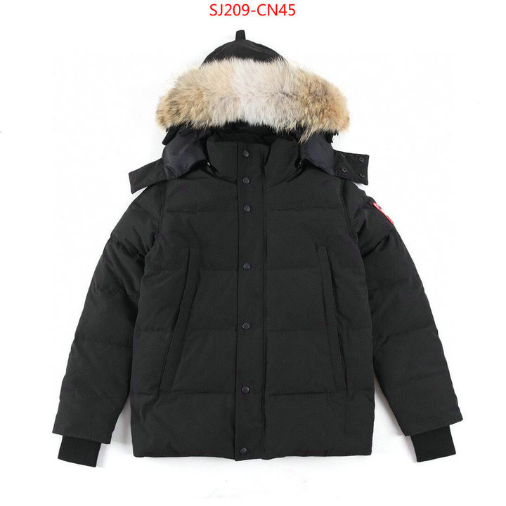 Down jacket Women-Canada Goose,what best replica sellers , ID: CN45,$: 209USD