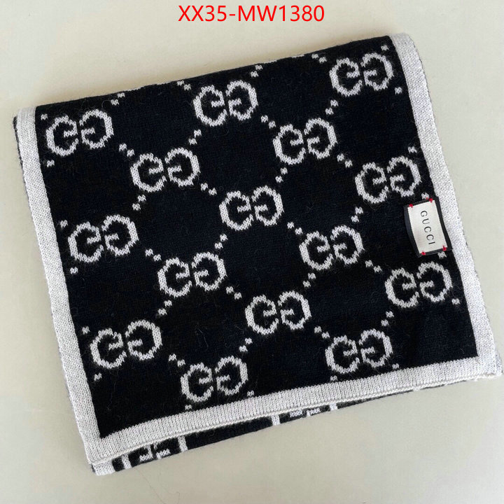 Scarf-Gucci,wholesale , ID: MW1380,$: 35USD