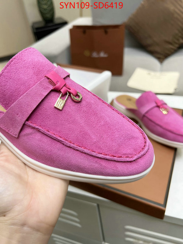 Women Shoes-Loro piana,what best designer replicas , ID: SD6419,$: 109USD