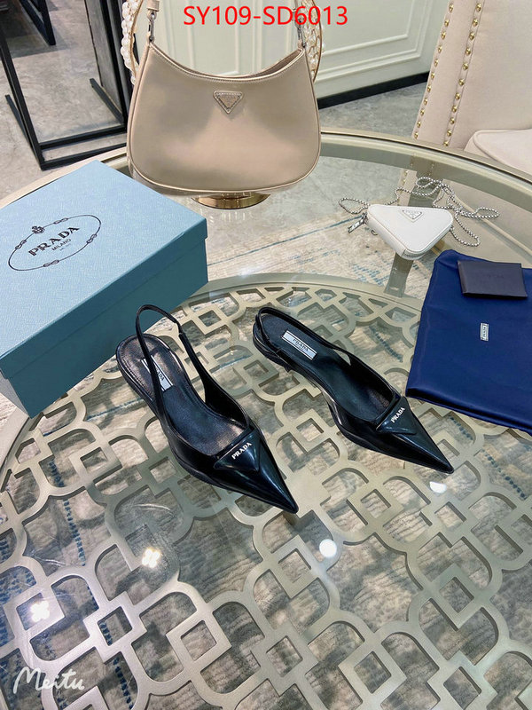 Women Shoes-Prada,replicas buy special , ID: SD6013,$: 109USD