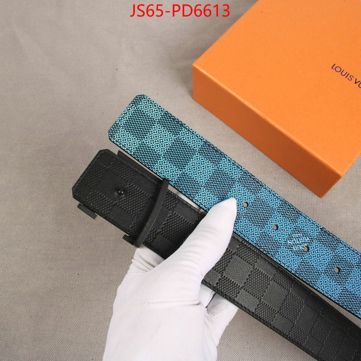 Belts-LV,the quality replica , ID: PD6613,$: 65USD