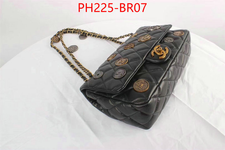 Chanel Bags(TOP)-Diagonal-,ID: BR07,$: 225USD
