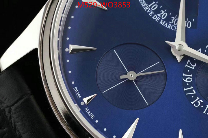 Watch(TOP)-JaegerLeCoultre,1:1 replica , ID: WO3853,$: 529USD