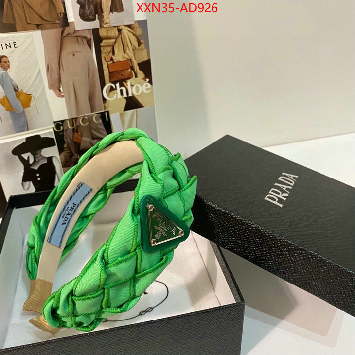 Hair band-Prada,where to buy the best replica , ID: AD926,$: 35USD