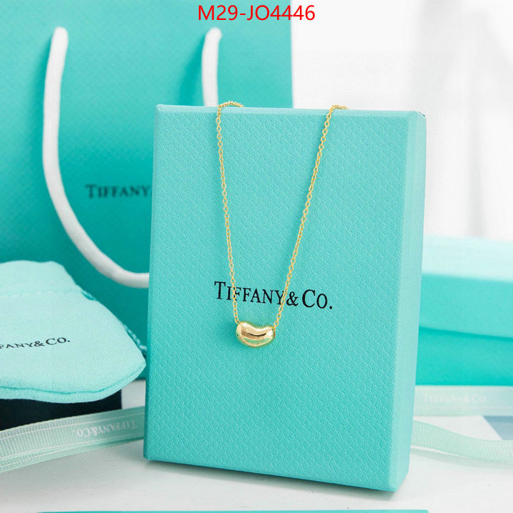 Jewelry-Tiffany,designer high replica ,ID: JO4446,$: 29USD