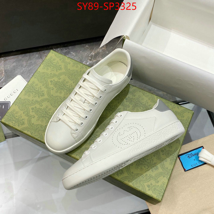 Women Shoes-Gucci,buy top high quality replica , ID: SP3325,$: 89USD