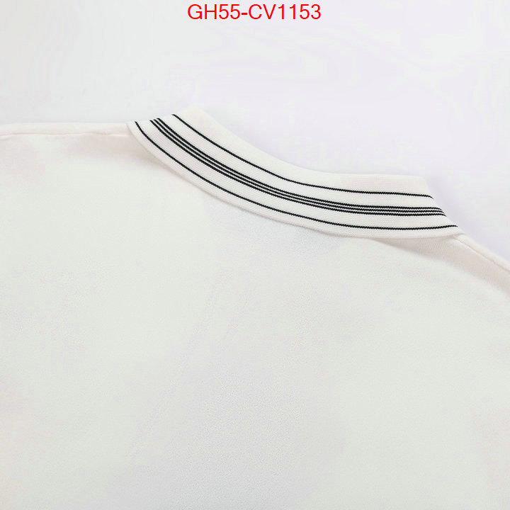 Clothing-Gucci,top quality website , ID: CV1153,$: 55USD