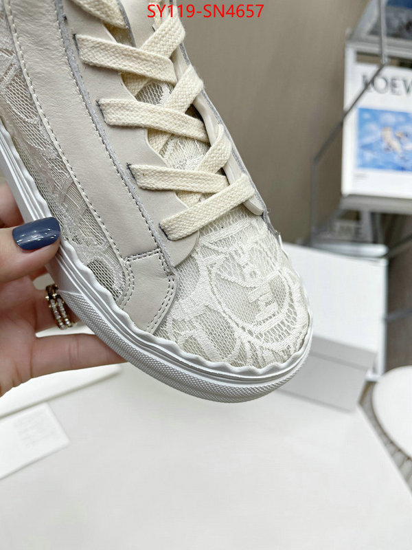 Women Shoes-Chloe,designer fake , ID: SN4657,$: 119USD