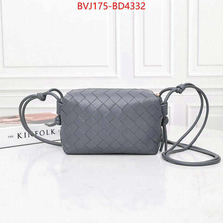 BV Bags(TOP)-Diagonal-,luxury fake ,ID: BD4332,$: 175USD