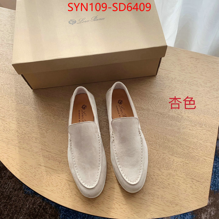 Women Shoes-Loro piana,cheap high quality replica , ID: SD6409,$: 109USD