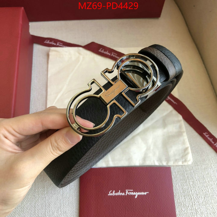 Belts-Ferragamo,shop the best high authentic quality replica , ID: PD4429,$: 69USD