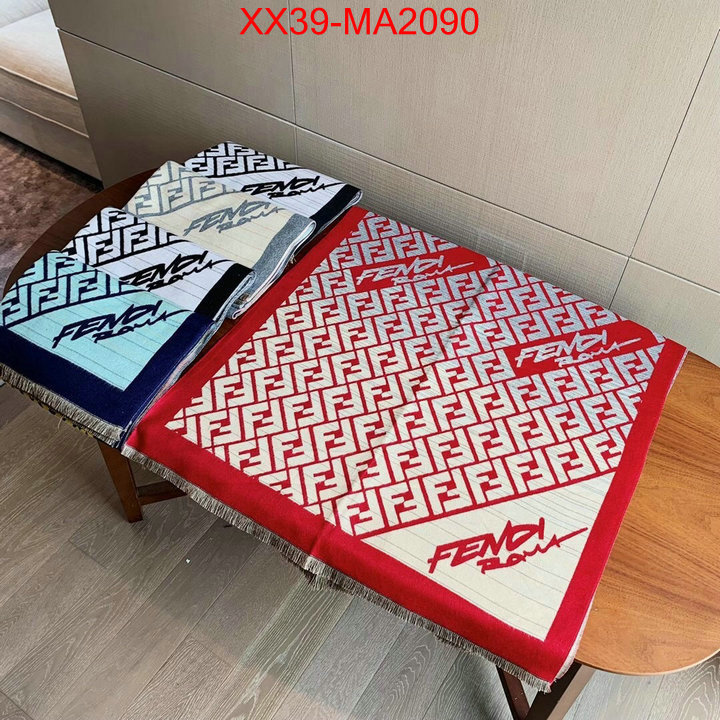 Scarf-Fendi,what are the best replica , ID: MA2090,$:39USD