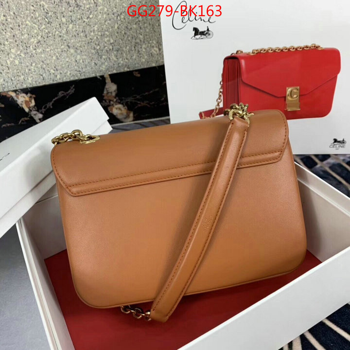 CELINE Bags(TOP)-Classic Series,cheap replica designer ,ID: BK163,