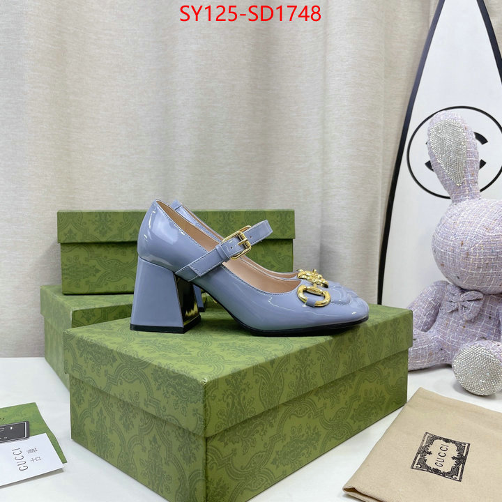 Women Shoes-Gucci,shop now , ID: SD1748,$: 125USD