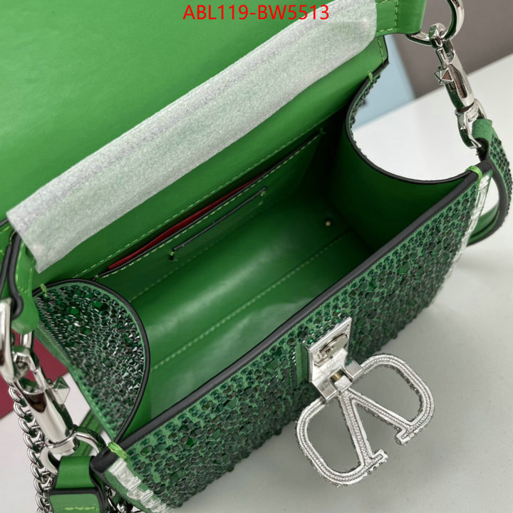 Valentino Bags(4A)-Diagonal-,replica us ,ID: BW5513,$: 119USD