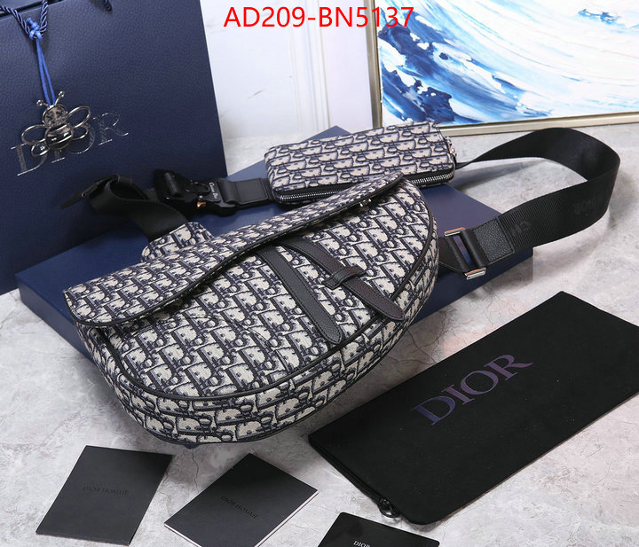 Dior Bags(TOP)-Saddle-,ID: BN5137,$: 239USD