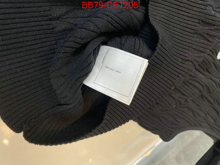 Clothing-Chanel,exclusive cheap ,ID: CE1205,$: 79USD