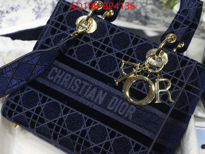 Dior Bags(TOP)-Lady-,ID: BP4136,$: 199USD