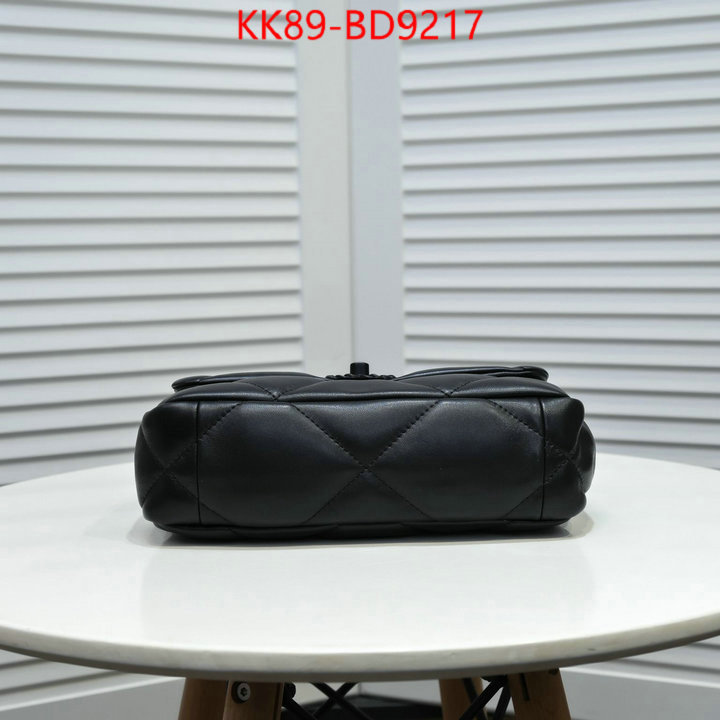 Chanel Bags(4A)-Diagonal-,ID: BD9217,$: 89USD