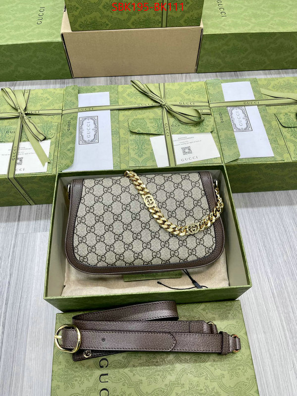 Gucci Bags Promotion-,ID: BK111,