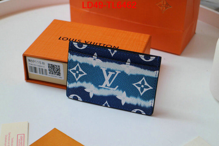 LV Bags(TOP)-Wallet,ID:TL6462,$: 49USD