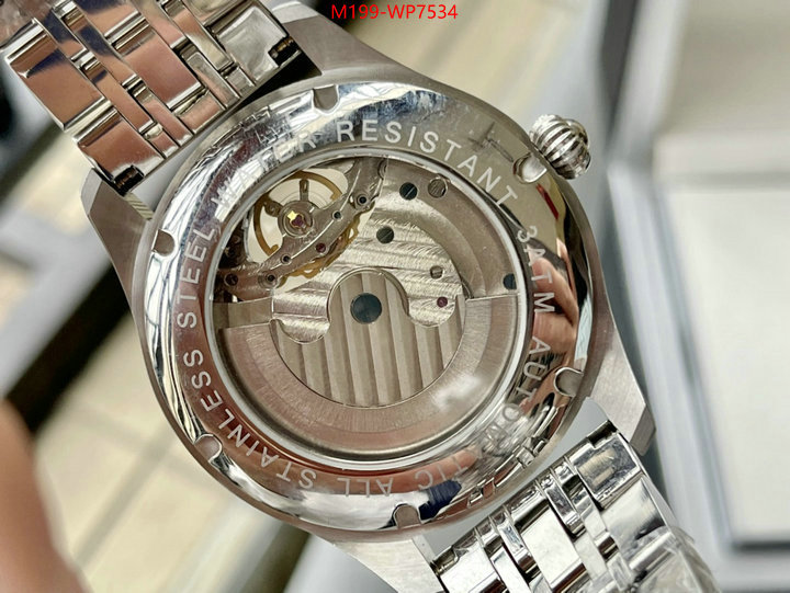 Watch(TOP)-Cartier,replica 1:1 high quality , ID: WP7534,$: 199USD
